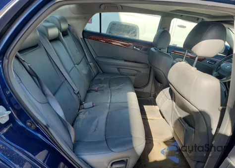 2007 Toyota Avalon Xl from USA, damaged, VIN 4T1BK36B97U244189